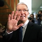 Greenpeace Likes Tim Cook, Praises Apple in Latest Report