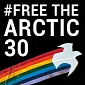 Greenpeace Moves to Get the Arctic 30 Out of Russia