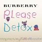 Greenpeace Needs Help Convincing Burberry to “Detox”