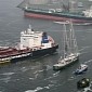 Greenpeace Tries to Block First Shipment of Arctic Oil