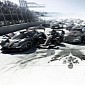 Grid Autosport Gets Official Announcement, Video, Out in June