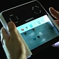 Grippity World's First Transparent Tablet, Available on Kickstarter for $159 / €116