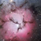 Groundbreaking Image of the Trisected Nebula Available