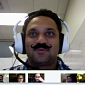 Grow an Instant Moustache in Google+ Hangouts for Movember