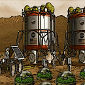 Growing Crops on Mars Possible