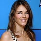 Growing Older Doesn't Mean Looking Less Good, Says Liz Hurley