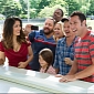 “Grown Ups 2” Gets Trailer, Cameo from Taylor Lautner