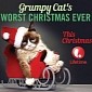 Grumpy Cat to Star in Lifetime Christmas Movie as the New Grinch