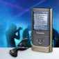 Grundig Makes MPixx 2002 Mp3 Player, but 2 Gigs Are Not Enough