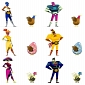 Guacamelee Gets New DLC and Patch with Fresh Costumes, Trophies