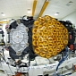 Guiana Spaceport Welcomes First Galileo Satellite