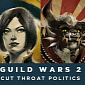 Guild Wars 2 Cutthroat Politics Expansion Out Today, July 23