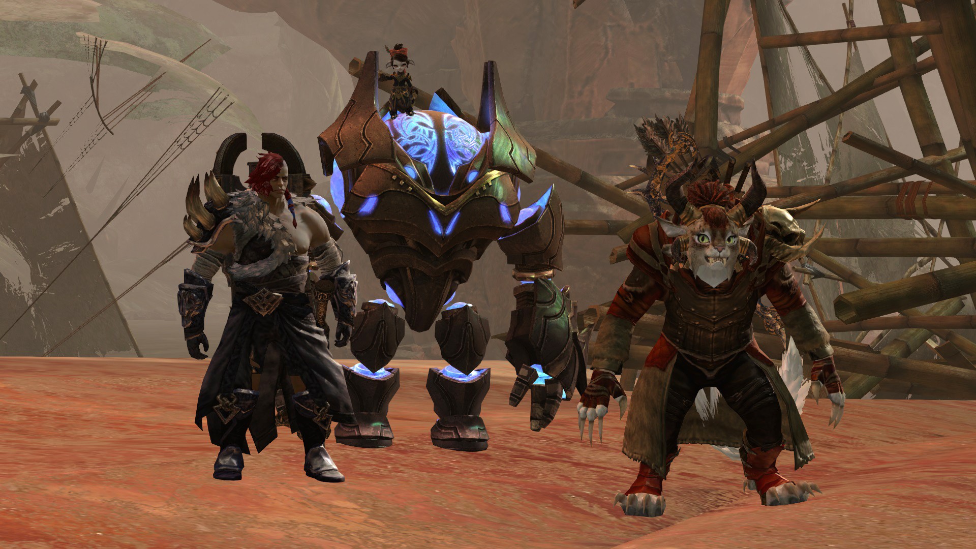 Guild Wars 2 Gates Maguuma Launched, Introduces Season 2 of Living World Content
