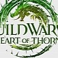 Guild Wars 2 Gets First Glimpse of Heart of Thorns' New Borderlands Map - Video