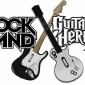 Guitar Hero: World Tour Outsells Rock Band 2 by 2 to 1