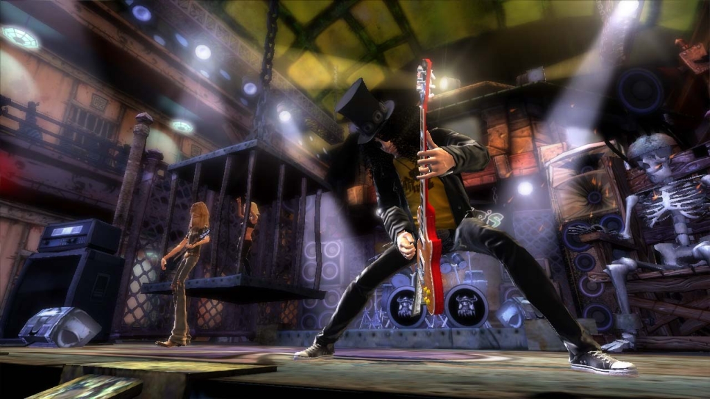 Guitar Hero World Tour' Song List