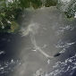 Gulf Spill Looks 'Alarming' from Space, ISS Crew Says