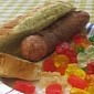 Gummy-Bear Sausages Are a Bizarre Combo of Sweet and Sour