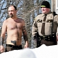 Gun Tattoo Prompts Armed Police to Surround Maine Man's House
