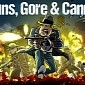 Guns, Gore and Cannoli Review (PC)