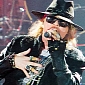 Guns N' Roses Get Their Own Las Vegas Residency