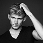 Gus Van Sant Shoots Love Scene with Alex Pettyfer for “Fifty Shades of Grey”