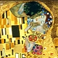 Gustav Klimt's The Kiss Is Part of the Latest Google Doodle