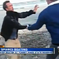 Guy Beats iPhone Thief Senseless on San Diego Beach – Video
