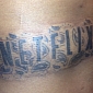 Guy Gets Netflix Tattoo, Netflix Gives Him a Year of Service Free