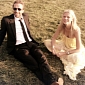 Gwyneth Paltrow, Chris Martin Had “Uncoupling” Ceremony on Family Vacation