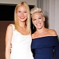 Gwyneth Paltrow Hates Pink for Getting Better Reviews for “Thanks for Sharing”