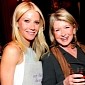 Gwyneth Paltrow Mocks Martha Stewart in Their Ongoing  Feud: I'm Devastated
