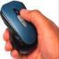 Gyration's M2000 Travel Air-Mouse Works Like the Wiimote, But 
