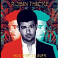 H33t Went Down Because of Robin Thicke's Blurred Lines Album