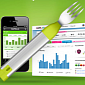 HAPIfork: ₤60 Smart Fork Monitors One's Every Bite, Trains People to Eat Well