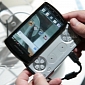 HD Video Recording in Xperia PLAY Following Android 2.3.4 Upgrade