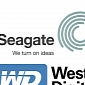 HDD Crisis Was Fake: Seagate and Western Digital Post Big Profits