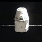 HD Video of Dragon Approaching, Docking to the ISS