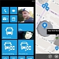 HERE Transit 3.5.1017.0 Now Available for Windows Phone 8