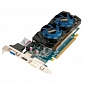 HIS Outs Low-Profile Radeon HD 6670 Fan 1GB for HTPC Use