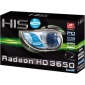 HIS to Announce the Radeon HD 3650 IceQ Turbo Graphics Card