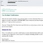 HM Revenue and Customs Phishing Emails Use Image Hosted by Security Company