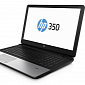 HP 350 G1 Budget Business Notebook Gets Introduced