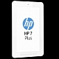 HP 7 Plus 1301 and HP 7.1 Budget Tablets Coming to Europe in April, to Cost Around €100 / $139
