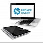 HP 810 EliteBook Revolve Business Hybrid Gets Updated with Haswell and LTE