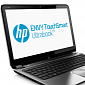 HP Announces Envy TouchSmart Ultrabook 4