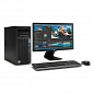 HP Announces New Low-End Professional Z Workstations