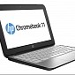 HP Chromebook 11 G2 Will Soon Arrive in the US, UK