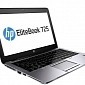 HP EliteBook 700 Series Are Business Laptops Powered by AMD Kaveri