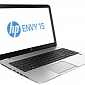 HP Envy 15 Notebook Available for $499 / €363 at Microsoft Stores, December 20